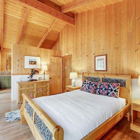 אידילווילד Tahquitz Rock Lodge מראה חיצוני תמונה