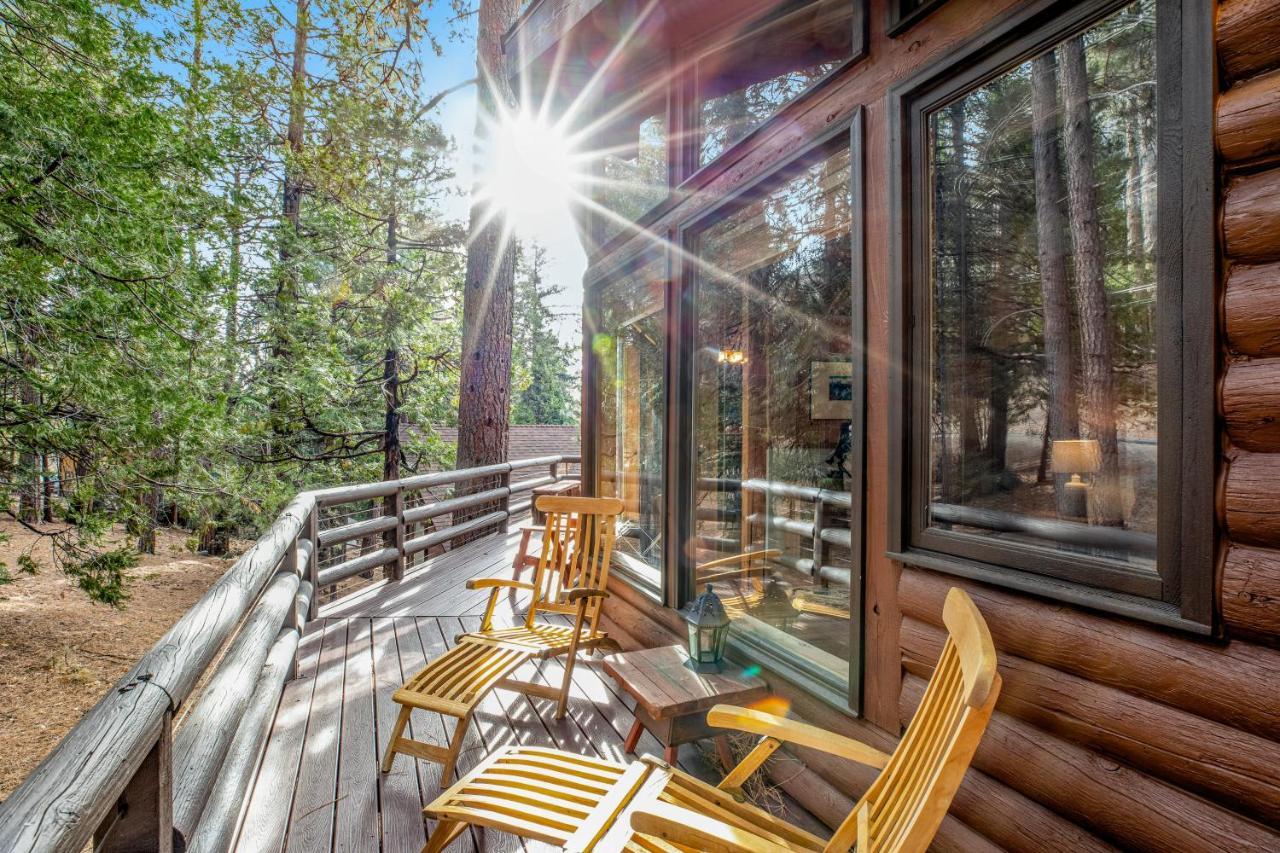 אידילווילד Tahquitz Rock Lodge מראה חיצוני תמונה