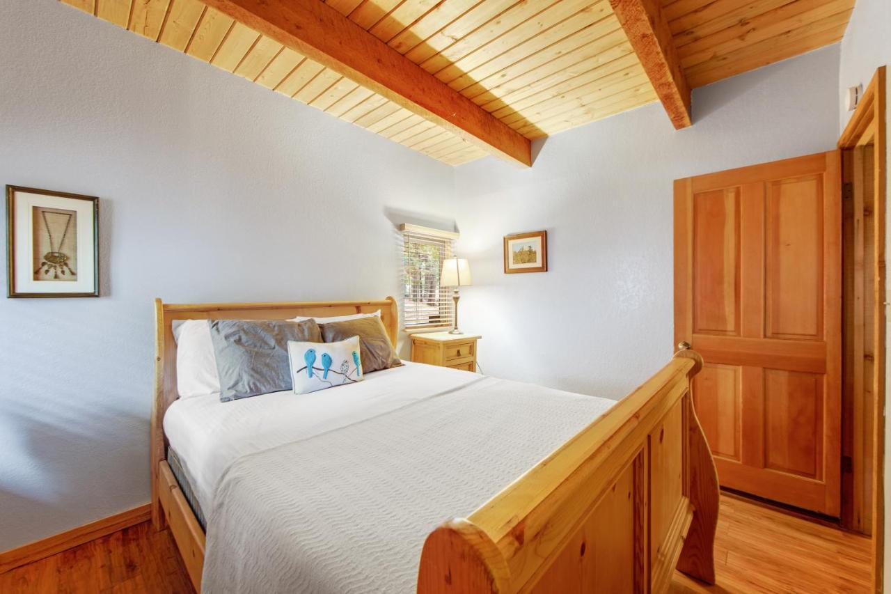 אידילווילד Tahquitz Rock Lodge מראה חיצוני תמונה