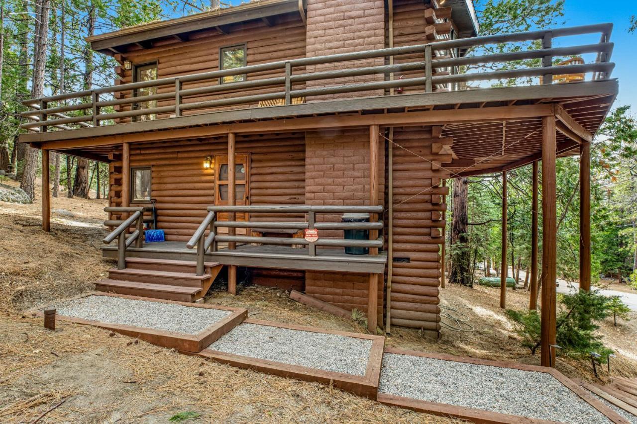 אידילווילד Tahquitz Rock Lodge מראה חיצוני תמונה