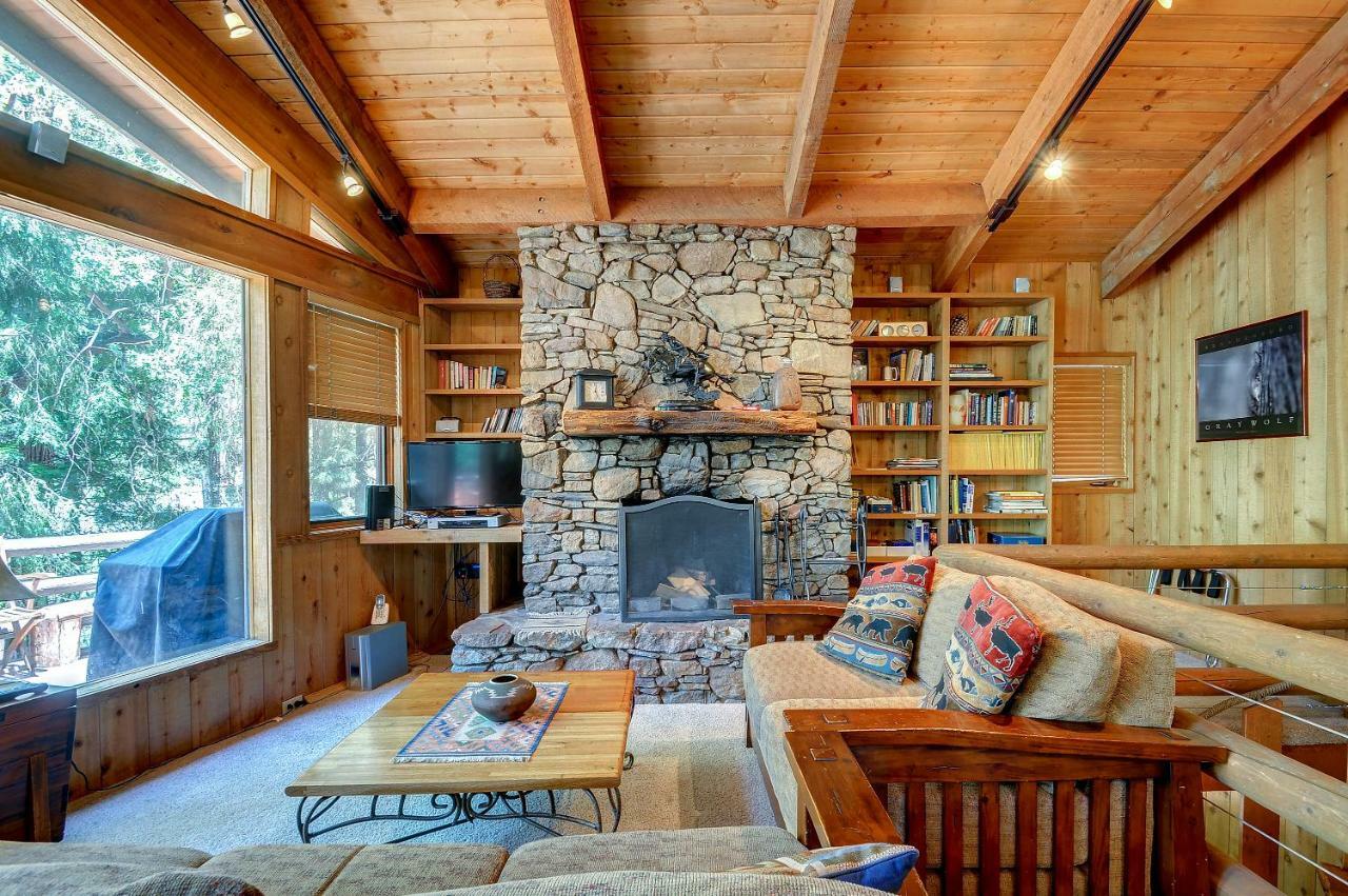 אידילווילד Tahquitz Rock Lodge מראה חיצוני תמונה